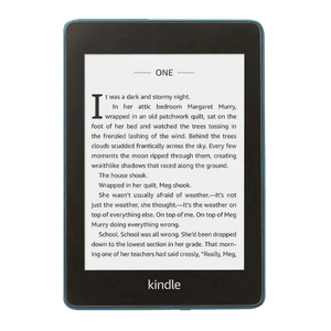 Amazon - Tablet kindle paperwhite 8gb | Azul