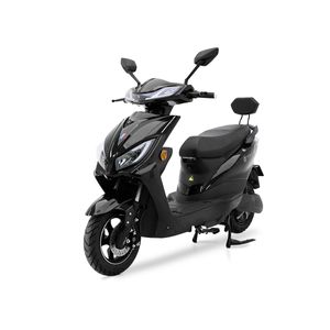 Tailg - Moto Scooter Eléctrica Plumage Litio | Negro