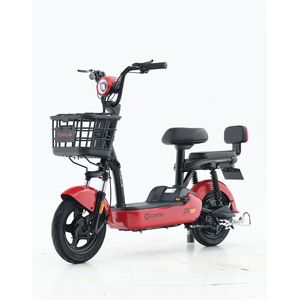 Tailg - Moto Scooter Eléctrica Cardamon 3.0 | Rojo