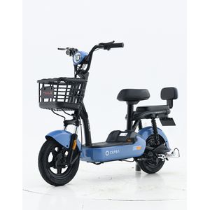 Tailg - Moto Scooter Eléctrica Cardamon 3.0 | Azul