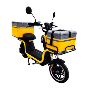 Tailg - Moto Scooter Eléctrica Umeal | Amarillo