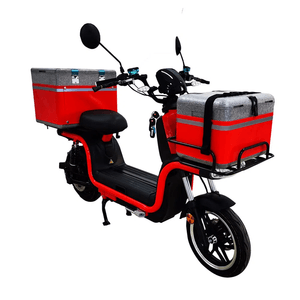 Tailg - Moto Scooter Eléctrica Umeal | Rojo