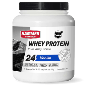 Hammer - Proteína Whey Vainilla 24 svs