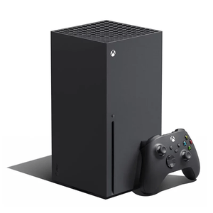 Microsoft - Consola Xbox series x 1tb| Negro