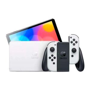 Nintendo - Consola Switch Oled | Blanco