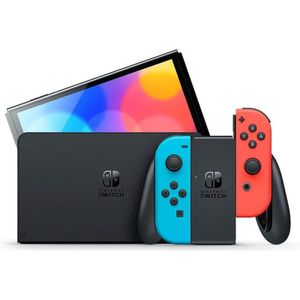 Nintendo - Consola Switch Oled | Negro
