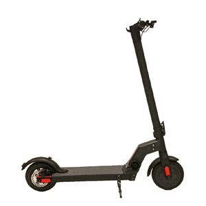 Ecomove - Scooter Electrico S3 |Negro