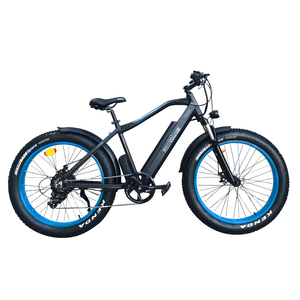 Ecomove - Bicicleta Electrica Traxx | Azul