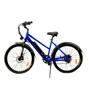 Ecomove - Bicicleta Electrica Tiv | Azul