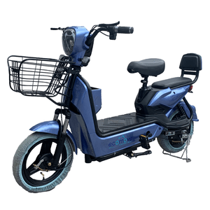 Ecomove - Moto Scooter Electrica EB | Celeste