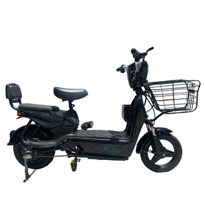 Ecomove - Moto Scooter Electrica EB | Negro
