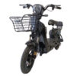 Ecomove - Moto Scooter Electrica EB | Negro