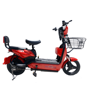 Ecomove - Moto Scooter Electrica EB | Rojo