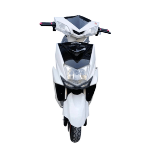 Ecomove - Moto Scooter Electrica Lux X6 | Blanco