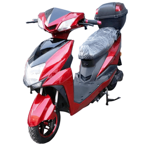 Ecomove - Moto Scooter Electrica Lux X6 | Rojo