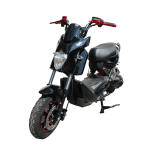 Ecomove - Moto Scooter Elec RML | Negro