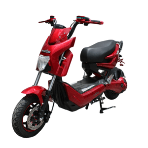 Ecomove - Moto Scooter Electria RML | Rojo