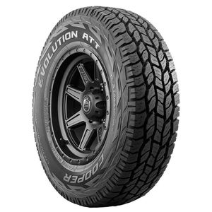 Cooper - Llanta lt235/75r15 104/101r Evolution ATT