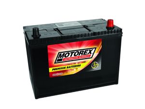 Motorex - Bateria 24r700 Borne Invertido 12v