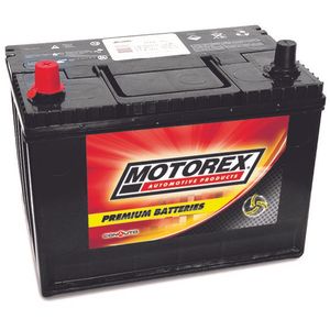 Motorex - Bateria 34 850 Borne Normal 12v