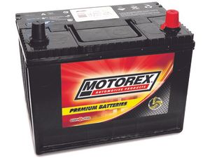 Motorex - Bateria 34r950 Borne Invertido 12v