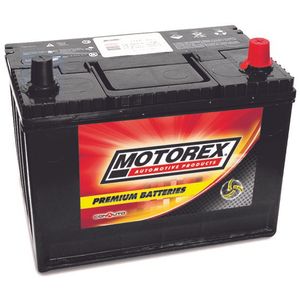 Motorex - Bateria 34r950 Borne Invertido 12v