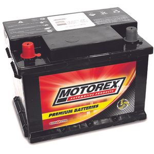 Motorex - Bateria 42 700 Borne Normal 12v