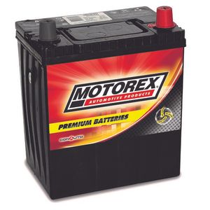 Motorex - Bateria ns40l Borne Invertido 12v