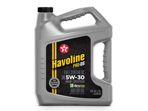 Havoline - Aceite 5w30 Pro DS Full Synthetic 1g