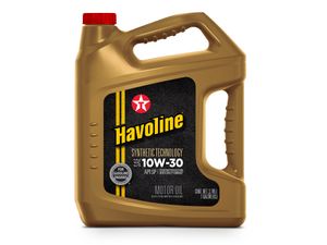 Havoline - Aceite 10w30 Synthetic Technology 1g