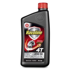 Havoline - Aceite 20w50 Motorcycle 4t 1/4 gal
