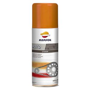 Repsol - Aceite de lubricación para  cadenas 400 ml