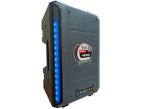 Bazzuka - Parlante Amplificado B415 | Negro