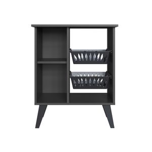 Open Moble - Estante Balcon Easy Cocina | Grafito