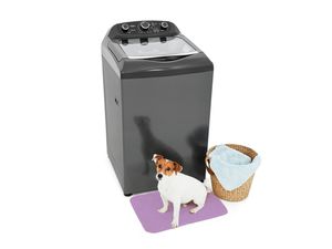 Haceb - Lavadora Automática Ha-lava-mizu-18-ox 18kg | Silver