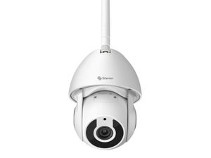 Steren - Camara Wifi CCTV-235 | Blanco