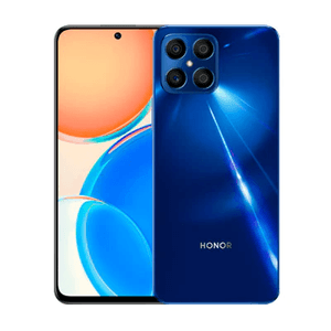 Honor - Celular X8 Azul | 128 gb