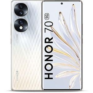 Honor - Celular 70 CP Cristal Platino | 256 gb