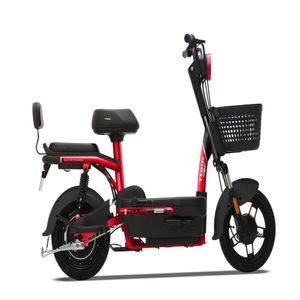 Tuko - Scooter Electrico MARK 2 500 WATTS | Rojo