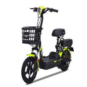 Tuko - Scooter Electrico TANK 400 WATTS | Verde