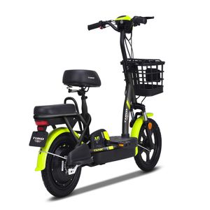 Tuko - Scooter Electrico TANK 400 WATTS | Verde