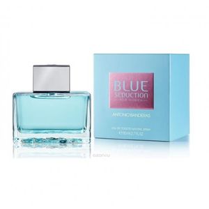 Antonio Banderas - Blue Seduction Woman| 80ml