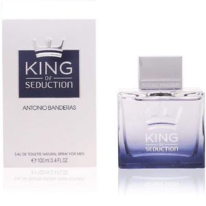 Antonio Banderas - King of Seduction 100ml