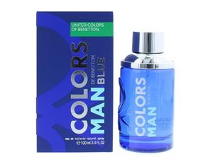 Benetton - Colors Blue Men