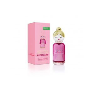 Benetton - Sisterland Pink