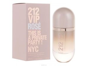 Carolina Herrera - Perfume 212 Vip Rose| 50ml