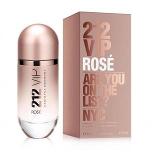 Carolina Herrera - Perfume 212 Vip Rose| 80ml