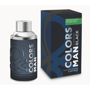 Benetton - Colors Black| 100ml