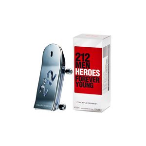 Carolina Herrera - Perfume 212 Heroes