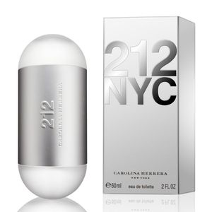 Carolina Herrera - Perfume 212| 60ml